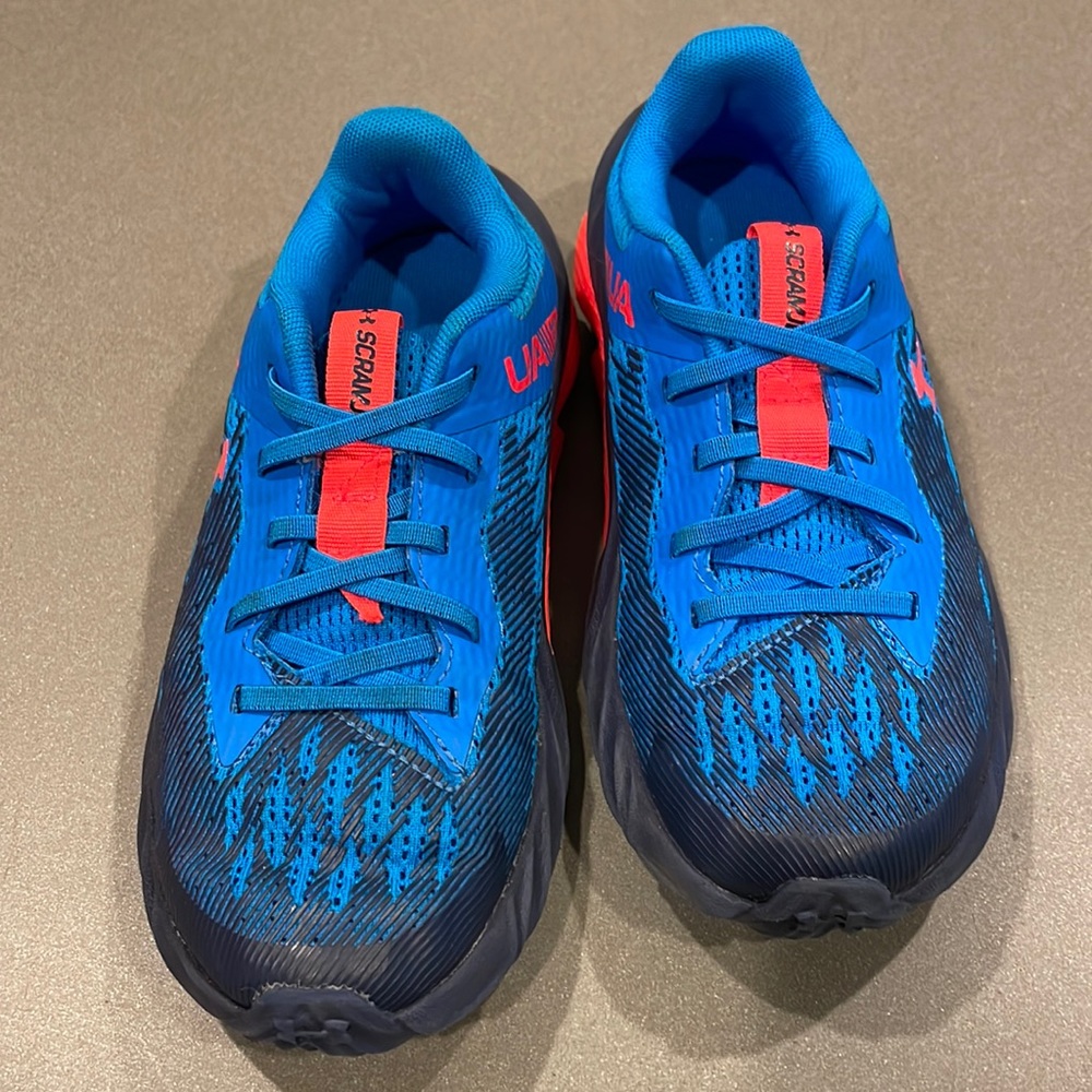 Under Armour sneakers